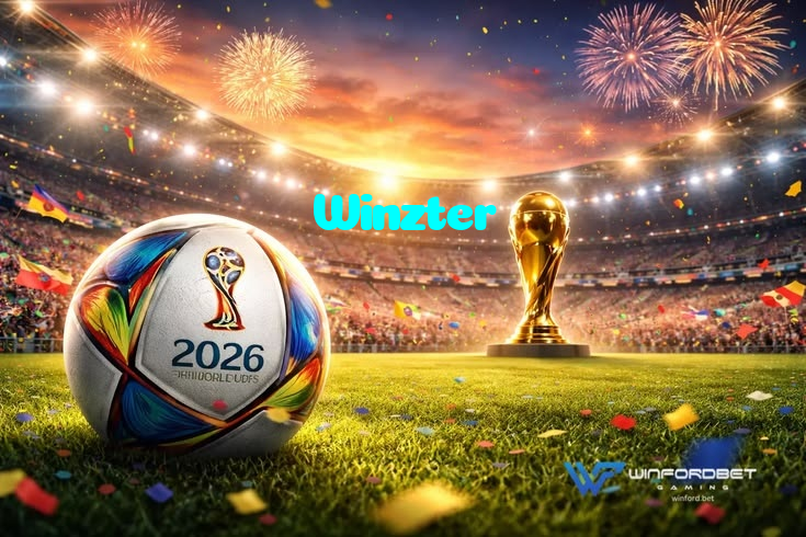 Winzter casino presented on mobile device in Pakistan with slots and live games