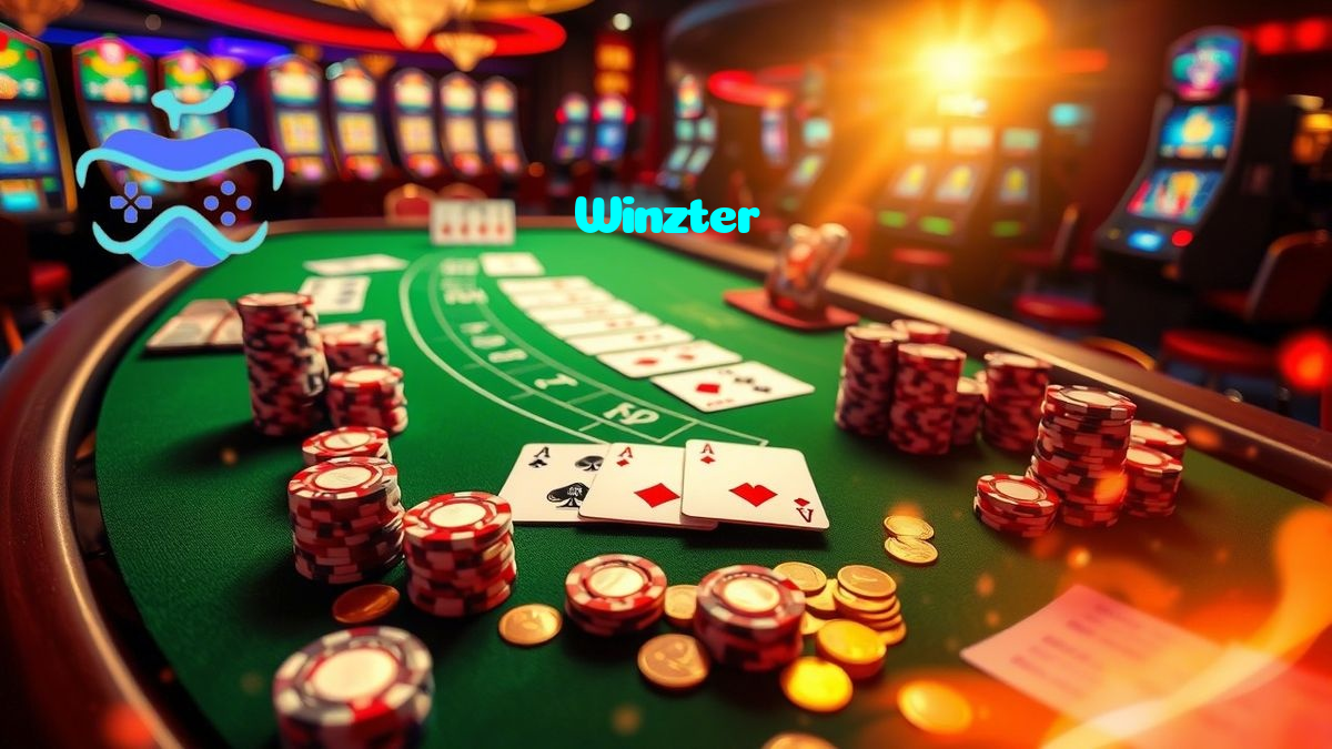 Winzter خوش آمدید بونس +600% پیشکش موبائل ایپ کے پروموشن سیکشن میں دکھائی دیتی ہے۔